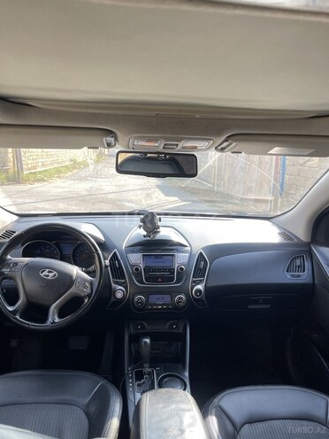 Hyundai ix35 2010, 280,000 km - 2.0 l - Bakı