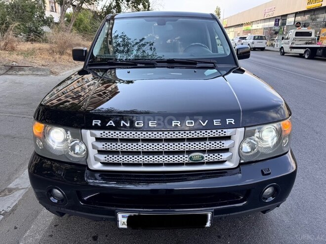 Land Rover RR Sport 2007, 289,000 km - 2.7 l - Bakı