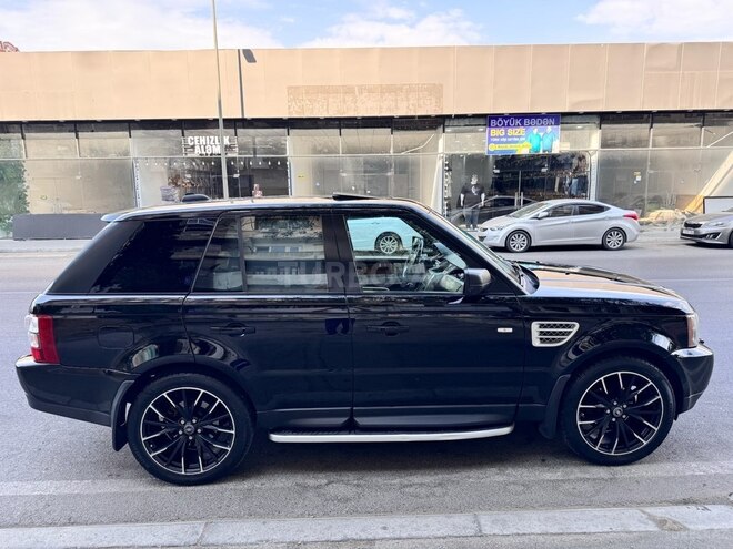 Land Rover RR Sport 2007, 289,000 km - 2.7 l - Bakı