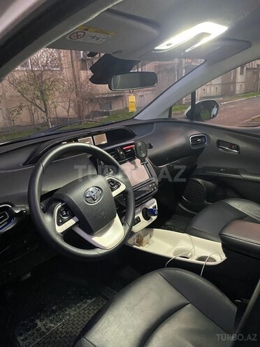 Toyota Prius 2017, 145,000 km - 1.8 l - Bakı