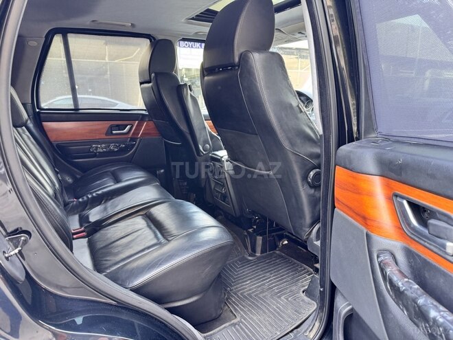 Land Rover RR Sport 2007, 289,000 km - 2.7 l - Bakı
