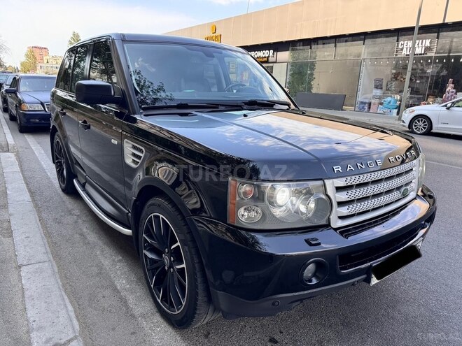 Land Rover RR Sport 2007, 289,000 km - 2.7 l - Bakı