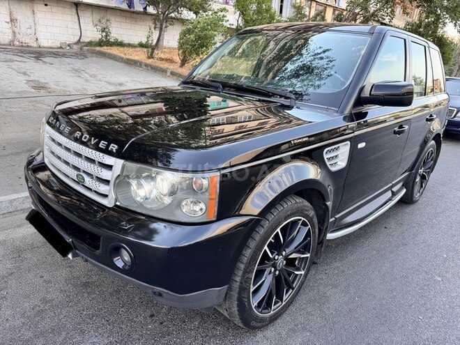Land Rover RR Sport 2007, 289,000 km - 2.7 l - Bakı
