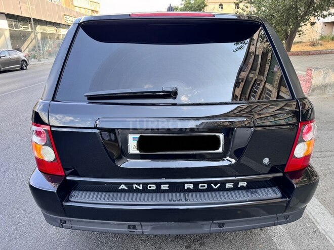 Land Rover RR Sport 2007, 289,000 km - 2.7 l - Bakı