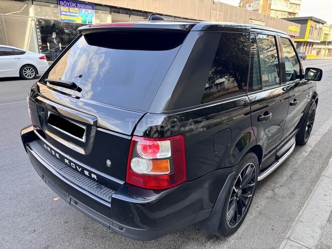 Land Rover RR Sport 2007, 289,000 km - 2.7 l - Bakı