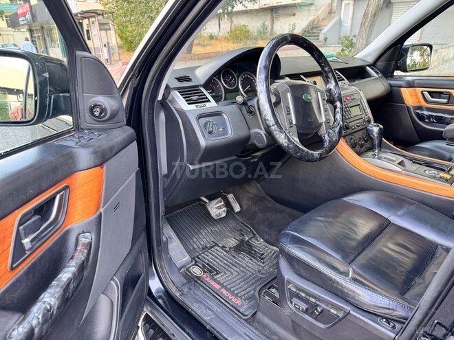 Land Rover RR Sport 2007, 289,000 km - 2.7 l - Bakı