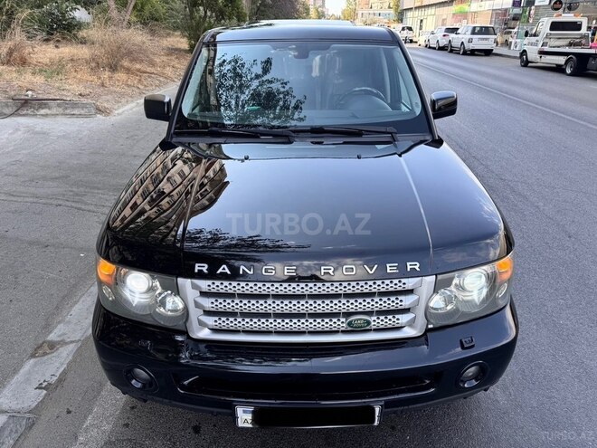 Land Rover RR Sport 2007, 289,000 km - 2.7 l - Bakı