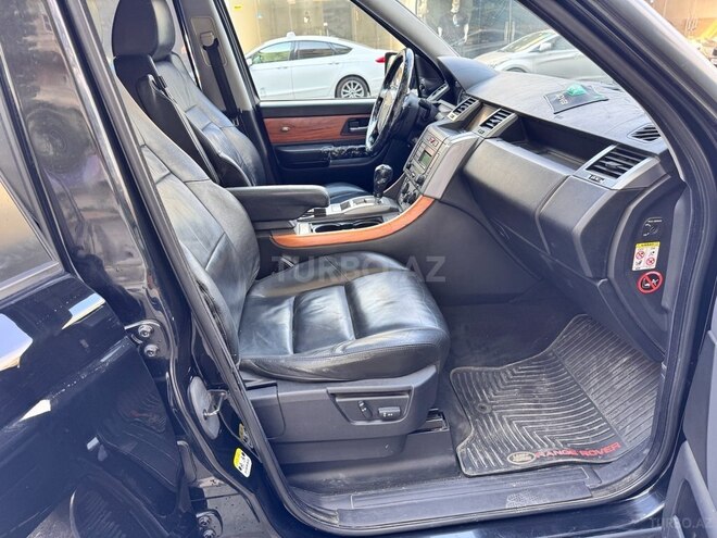 Land Rover RR Sport 2007, 289,000 km - 2.7 l - Bakı