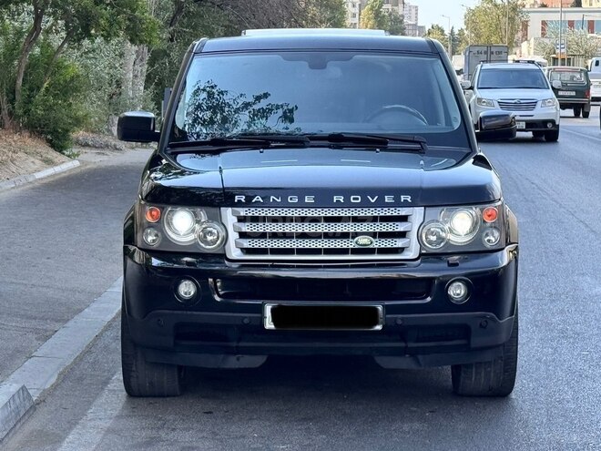 Land Rover RR Sport 2007, 289,000 km - 2.7 l - Bakı