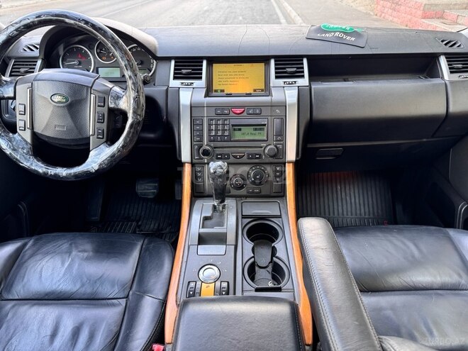 Land Rover RR Sport 2007, 289,000 km - 2.7 l - Bakı
