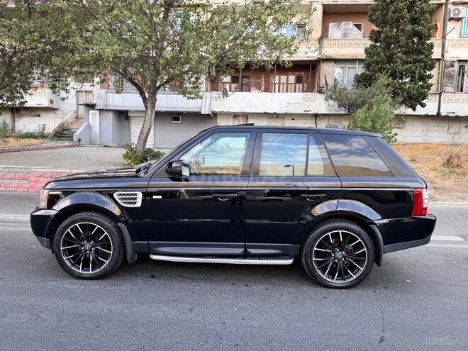 Land Rover RR Sport 2007, 289,000 km - 2.7 l - Bakı