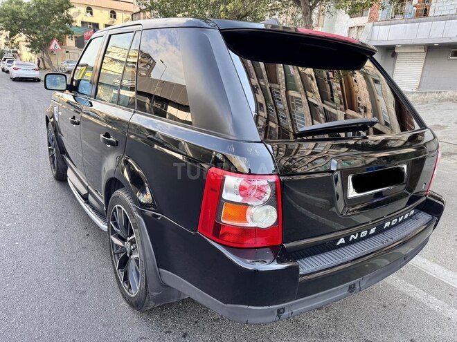 Land Rover RR Sport 2007, 289,000 km - 2.7 l - Bakı
