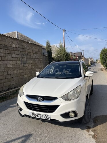 Hyundai ix35 2010, 280,000 km - 2.0 l - Bakı