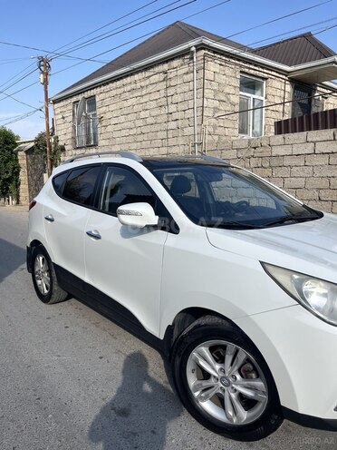 Hyundai ix35 2010, 280,000 km - 2.0 l - Bakı