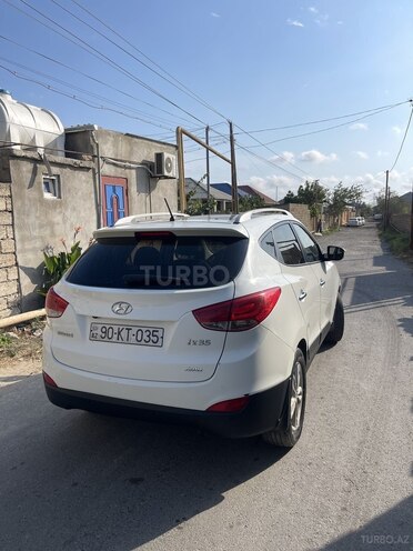 Hyundai ix35 2010, 280,000 km - 2.0 l - Bakı