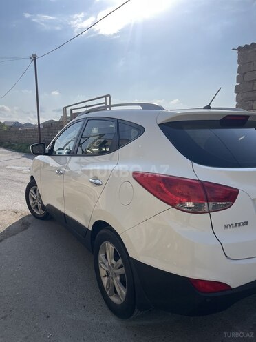 Hyundai ix35 2010, 280,000 km - 2.0 l - Bakı