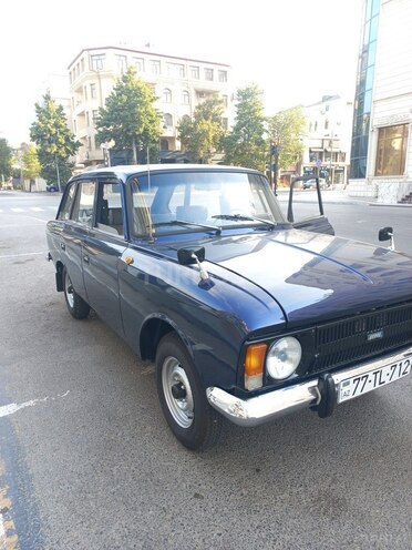 Moskvich 412 1990, 150,000 km - 1.5 l - Bakı