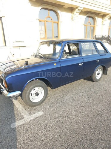 Moskvich 412 1990, 150,000 km - 1.5 l - Bakı