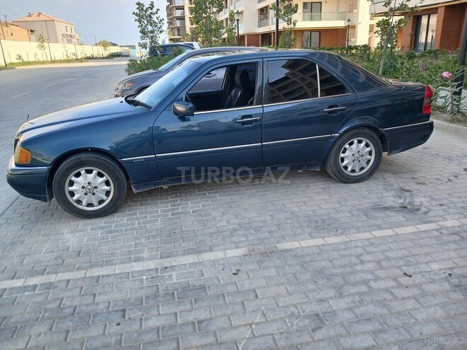 Mercedes C 180 1996, 389,000 km - 1.8 л - Bakı