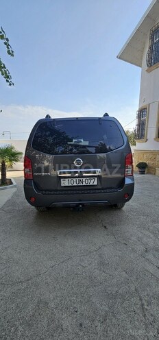 Nissan Pathfinder 2011, 160,000 km - 2.5 l - Bakı