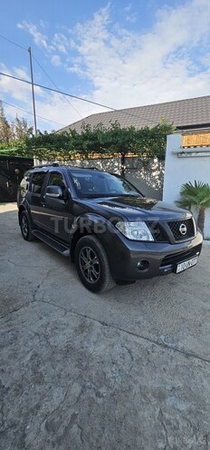 Nissan Pathfinder 2011, 160,000 km - 2.5 l - Bakı