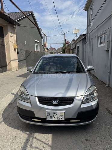 Kia Rio 2007, 265,000 km - 1.5 л - Bakı