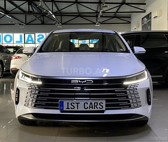BYD Destroyer 05 2025, 0 km - 1.5 л - Sumqayıt