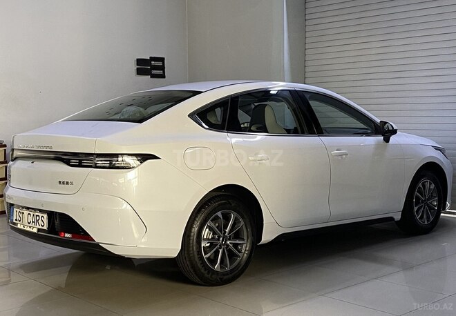 BYD Destroyer 05 2025, 0 km - 1.5 л - Sumqayıt