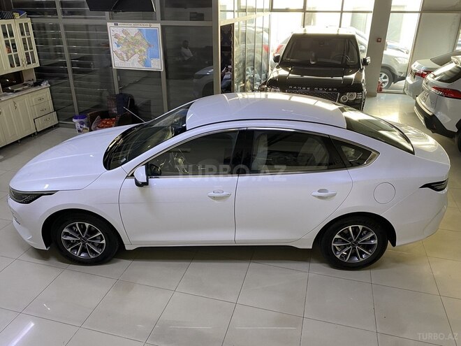 BYD Destroyer 05 2025, 0 km - 1.5 л - Sumqayıt