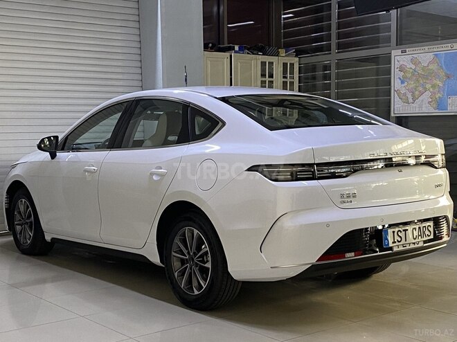BYD Destroyer 05 2025, 0 km - 1.5 л - Sumqayıt