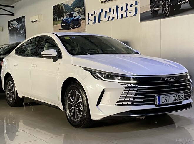 BYD Destroyer 05 2025, 0 km - 1.5 л - Sumqayıt