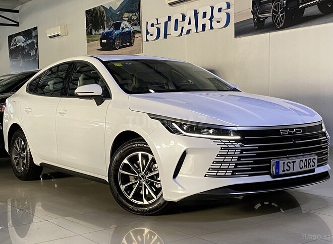 BYD Destroyer 05 2025, 0 km - 1.5 л - Sumqayıt