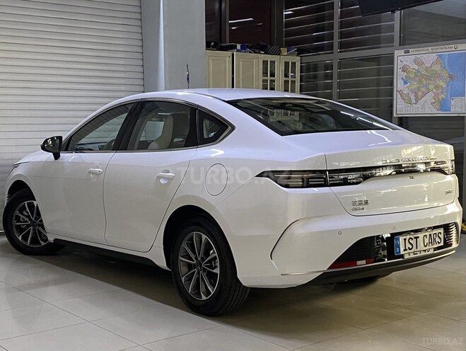 BYD Destroyer 05 2025, 0 km - 1.5 л - Sumqayıt