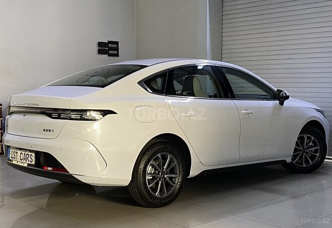 BYD Destroyer 05 2025, 0 km - 1.5 л - Sumqayıt