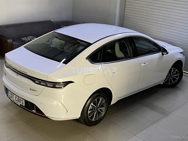 BYD Destroyer 05 2025, 0 km - 1.5 л - Sumqayıt