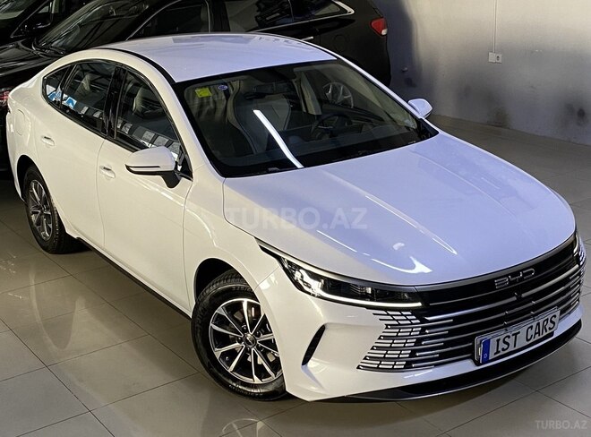 BYD Destroyer 05 2025, 0 km - 1.5 л - Sumqayıt