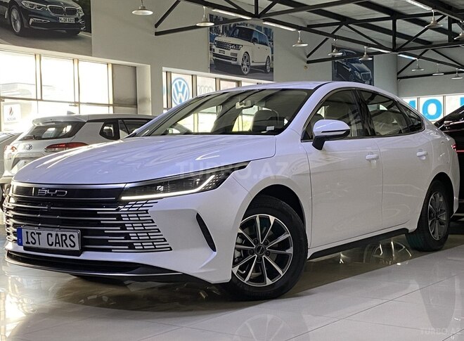 BYD Destroyer 05 2025, 0 km - 1.5 л - Sumqayıt
