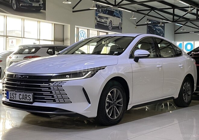 BYD Destroyer 05 2025, 0 km - 1.5 л - Sumqayıt