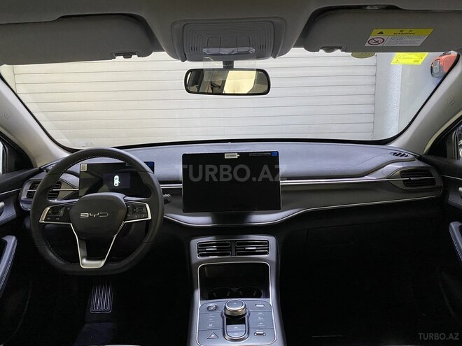 BYD Destroyer 05 2025, 0 km - 1.5 л - Sumqayıt
