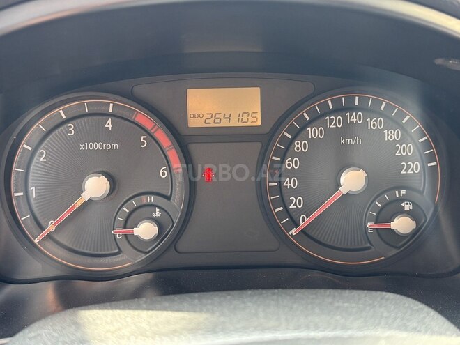 Kia Rio 2007, 265,000 km - 1.5 л - Bakı