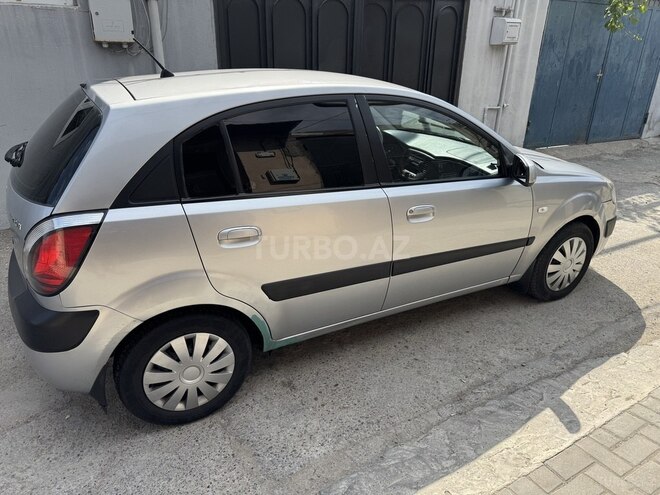 Kia Rio 2007, 265,000 km - 1.5 л - Bakı