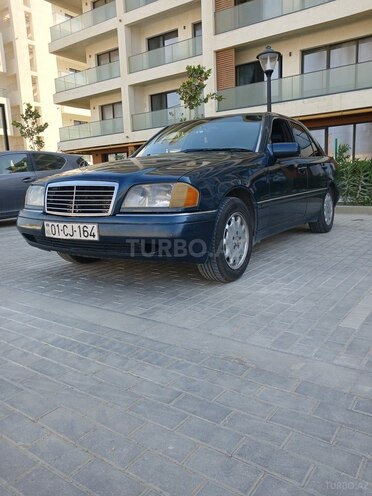 Mercedes C 180 1996, 389,000 km - 1.8 л - Bakı