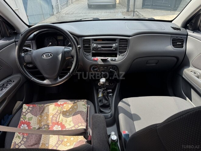 Kia Rio 2007, 265,000 km - 1.5 л - Bakı