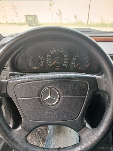 Mercedes C 180 1996, 389,000 km - 1.8 л - Bakı
