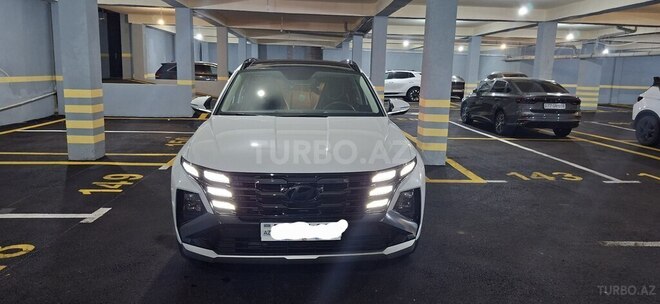 Hyundai Tucson 2024, 6,700 km - 2.0 l - Bakı