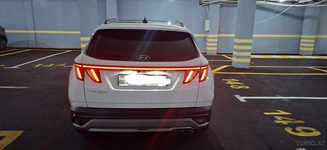 Hyundai Tucson 2024, 6,700 km - 2.0 l - Bakı