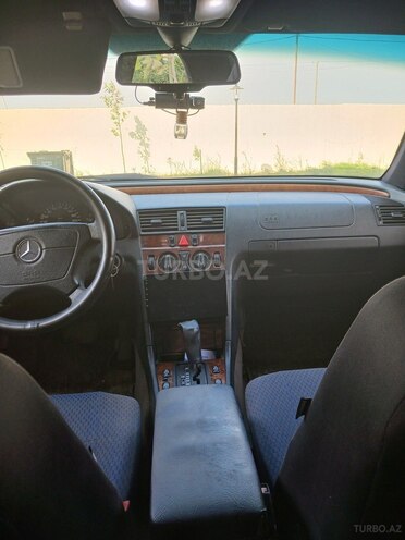 Mercedes C 180 1996, 389,000 km - 1.8 л - Bakı