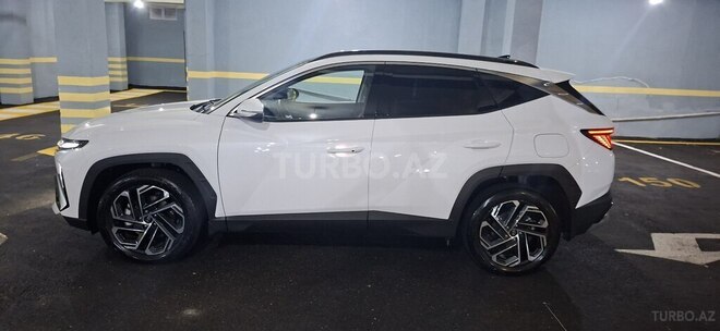 Hyundai Tucson 2024, 6,700 km - 2.0 l - Bakı