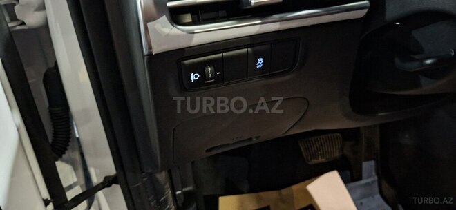 Hyundai Tucson 2024, 6,700 km - 2.0 l - Bakı