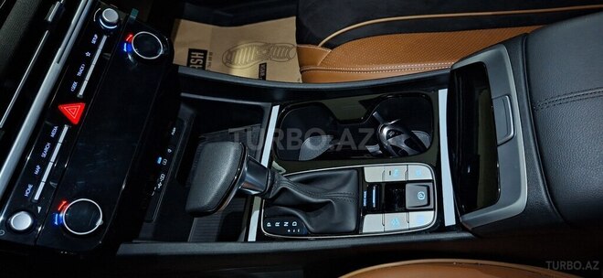 Hyundai Tucson 2024, 6,700 km - 2.0 l - Bakı